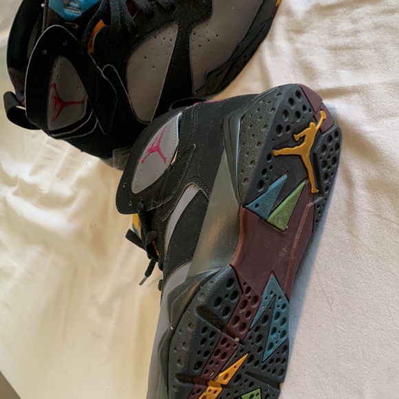 2015 Air Jordan 7 Retro 'Bordeaux' - Picture 3 of 3